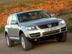 Volkswagen Touareg V6 TDi 2004 года (ZA)